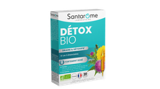 Detox Bio Santarome - 20 Fiole pentru Detoxifiere Naturala