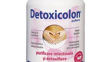 Detoxificolon Dacia Plant, 450g - Solutie Naturala pentru Detoxifiere