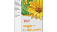 Dr. Max Unguent cu Galbenele 20g - Tratament Natural pentru Piele