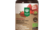 Dulceata Bio de Capsuni Fara Adaos de Zahăr, 215g - Probios