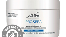 Emulsie de corp pentru piele uscata si foarte uscata Proxera, 400ml, Bionike