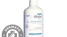 Emulsie pentru piele atopica Atolys, 500ml, Lab Lysaskin