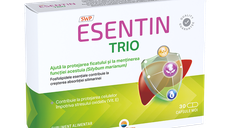 Esentin Trio 30 Capsule - Supliment Nutritional de la Sun Wave Pharma