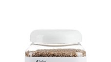 Exfoliant Facial Natural Sabio cu Oatmeal, Almond si Ceai Verde, 236ml
