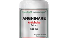 Extract de Anghinare 500mg, 30 capsule - Cosmopharm