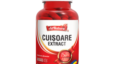 Extract de Cuisoare AdNatura, 30 Capsule pentru Sanatate si Vitalitate