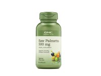 Extract din palmier pitic 500mg, 90 capsule, GNC - 1