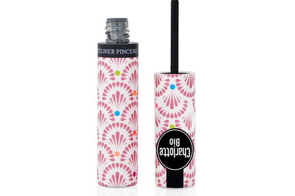 Eyeliner bio negru, 4ml, Charlotte Bio