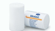 Fasa elastica autoadeziva Hartmann Idealast-Haft 6x4cm pentru suport si fixare