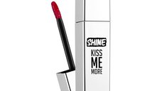 Flormar Shine Kiss Me More Lip Tattoo 12 Party Night - Ruj Lichid 3.5ml