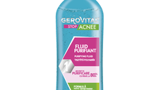 Fluid purifiant Stop Acnee, 150ml, Gerovital