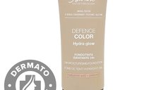 Fond de ten hidratant Bionike Color Hydra Glow 24H 105 Miel, 30ml