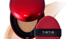 Fond de ten Tirtir Mask Fit Red Cushion 24N Latte, 18g - Acoperire Perfecta si Finish Natural