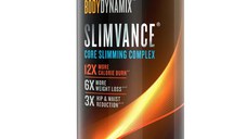 Formula pentru controlul greutatii BodyDynamix Slimvance Core Slimming Complex, 120 capsule, GNC