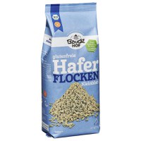 Fulgi de ovaz baby bio, 475g, Bauckhof - 1