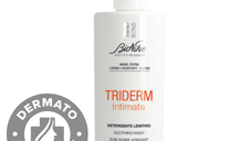Gel de Curatare Intim Calmante Triderm Intimate pH 7.0, 250ml - Bionike