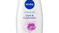 Gel de dus Nivea cu diamond si lychee, 750ml