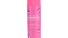 Gel de dus spuma cu aroma de Cheesecake cu Zmeura, 250ml, Biovene