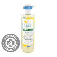 Gel spumant pentru curatare delicata, 500ml, Klorane Bebe - 1