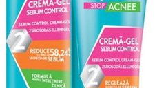 Gerovital Crema-Gel Sebum Control Stop Acnee 50ml