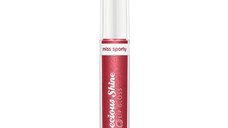 Gloss de buze Miss Sporty Precious Shine 60 Blushing Red, 7.4ml