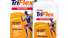 GNC TriFlex Formula Rapida pentru Articulatii - 240 Tablete