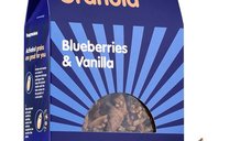 Granola Bio cu Afine si Vanilie, 250g - Harmonica