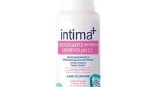 Intima+ sapun intim antibacterian cu musetel, pH 5.5, 250 ml