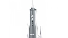 Irigator Oral Portabil B.Well TH-912 cu 5 Capete si Incarcator Inductie Non-Contact
