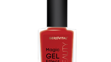 Lac de unghii Beauty Magic Gel 21 - 11ml de la Gerovital