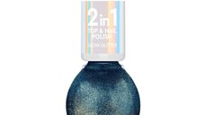 Lac de unghii Glitter GOAT70, 7ml, marca Miss Sporty