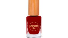 Lac vegan de unghii Rouge Bordeaux, 10ml, Charlotte Bio