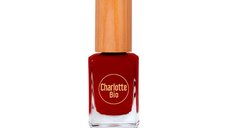 Lac Vegan de Unghii Rouge Bordeaux 10ml - Charlotte Bio