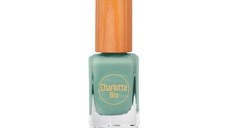 Lac vegan de unghii Vert, 10ml, Charlotte Bio