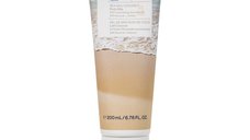 Lapte de corp cu sare de mare si cocos, 200ml, Korres