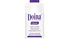 Lapte demachiant nutritiv vitaminizant Doina, 200ml, de la Farmec