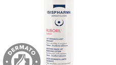 Lapte Demachiant Ruboril Lotion 250ml - Isis Pharma pentru Ten Sensibil