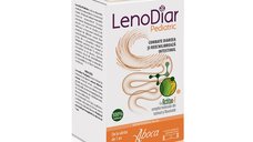 LenoDiar Pediatric - 12 Plicuri de Solutie pentru Digestie, Aboca