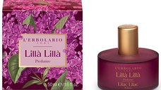 L'Erbolario Apa de parfum Lilac Lilac, 50ml