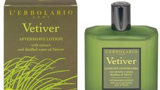 L'Erbolario Vetiver After Shave Lotion, 100ml