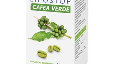 Lipostop Cafea Verde - 30 Capsule Parapharm pentru Sprijin Metabolism