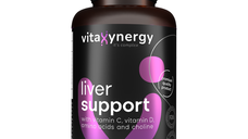 Liver Support, 60 tablete, Vitaxynergy