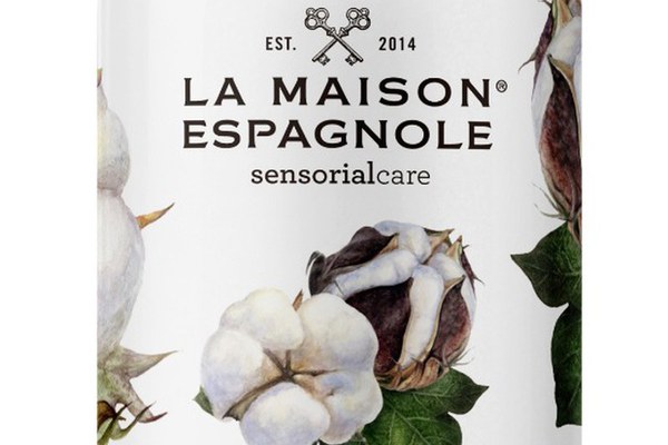 Lotiune de corp pentru piele sensibila, 500ml, La Maison Espagnole