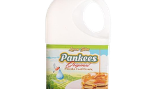 Lucas Bites Vegan Pankees, mix de faina pentru clatite si wafe, 270 g