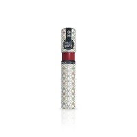 Luciu bio de buze cu ulei de ricin Rouge Grenat, 8ml, Charlotte Bio - 1