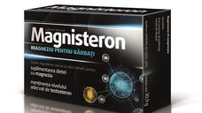 Magnisteron Magneziu pentru Barbati - 30 Comprimate de la Aflofarm