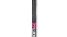 Maybelline Hyper Precise All Day Waterproof Black - tus de ochi carioca, 1 ml