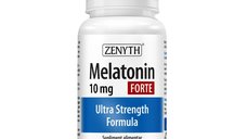 Melatonin Forte 30 capsule - Supliment Zenyth pentru Somn Odihnitor