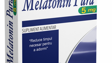 Melatonina Pura Esi Spa, 5 mg, 60 tablete pentru un somn odihnitor