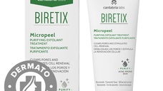 Micropeel Biretix 50ml - Exfoliant pentru Ten Gras cu Imperfectiuni de la Cantabria Labs